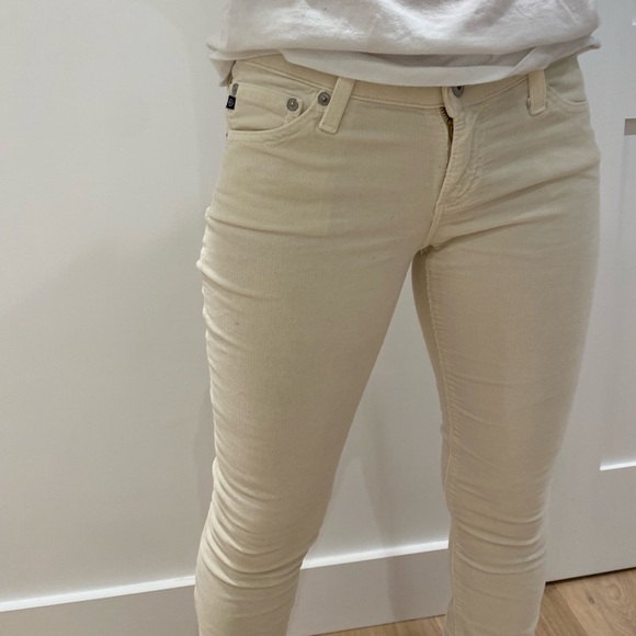 AG the Stilt corduroy jean size 25 - Picture 4 of 12